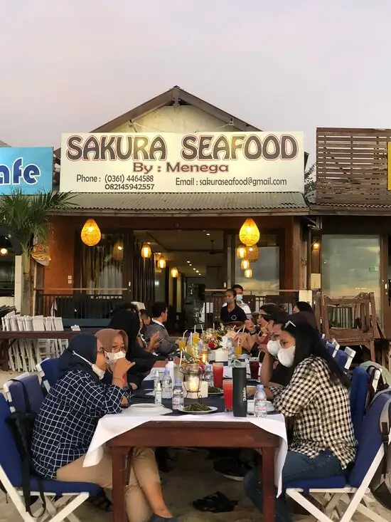 Gambar Makanan Warung Sakura Seafood 11