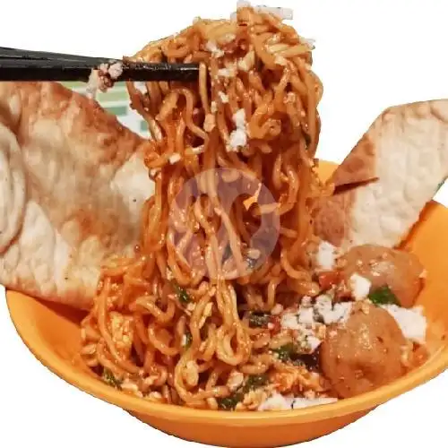 Gambar Makanan Mie Ayam Yamin & Mie Cuan Level Pedas, Taktakan 5