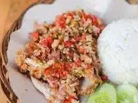 Ayam Geprek As'hoy, Kemayoran