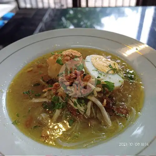 Gambar Makanan Soto Banjar H Anang Bapukah, A Yani 5