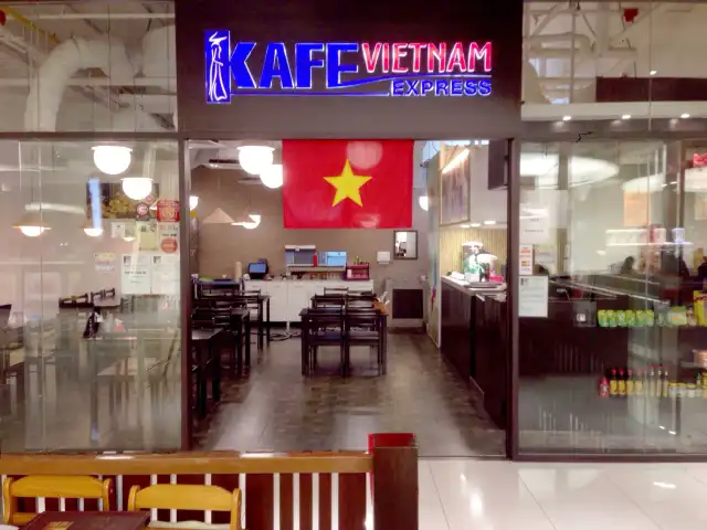 Kafe Vietnam Food Photo 3