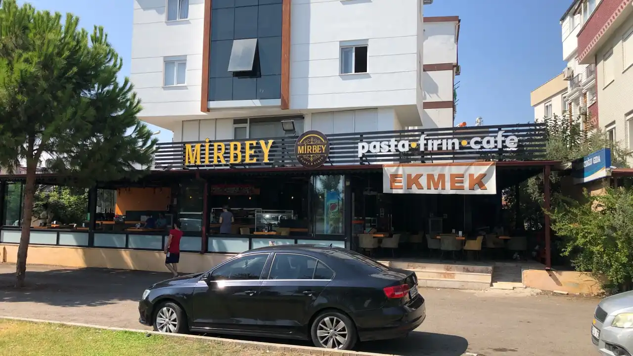 Mirbey Pasta Fırın Cafe