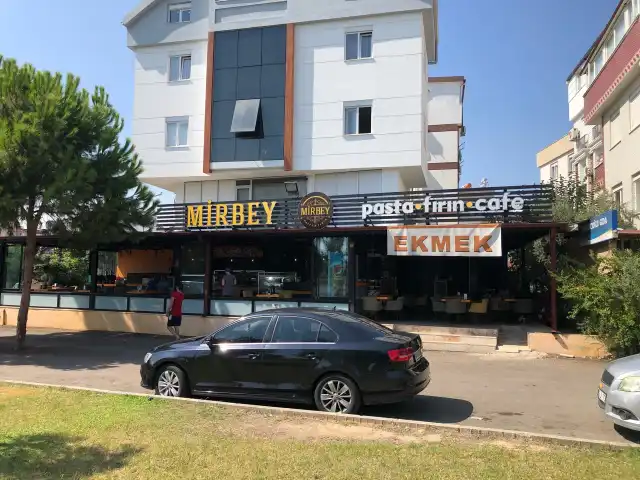 Mirbey Pasta Fırın Cafe