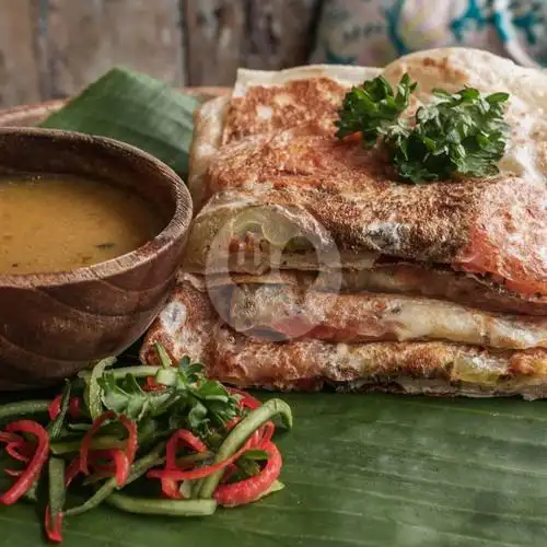 Gambar Makanan Roti Canai Street Kitchen & Dining Room, Canggu 7