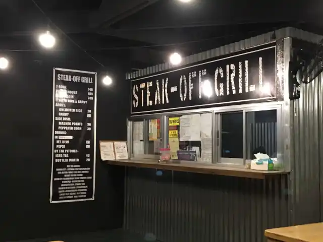Steak-Off Grill Food Photo 3