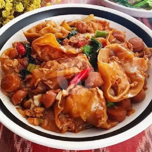 Gambar Makanan PANGSIT GORENG AYAM SYUBUR,PONDOK CABE 16