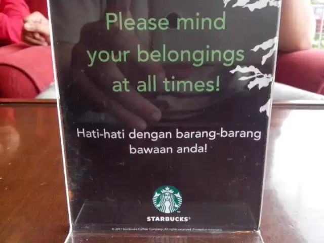 Gambar Makanan Starbucks 16