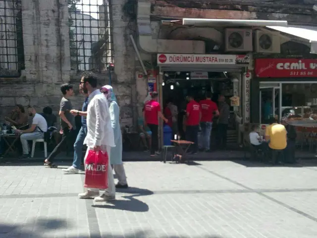 Dürümcü Mustafa'nin yemek ve ambiyans fotoğrafları 9