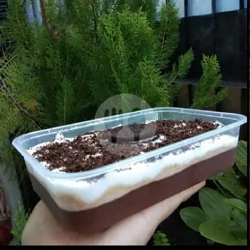 Gambar Makanan Puding Dessert Cup, Rappocini 9