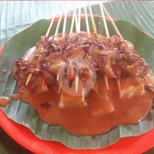 Gambar Makanan Sate Padang Eddy Cab Sipin, Mendalo 4