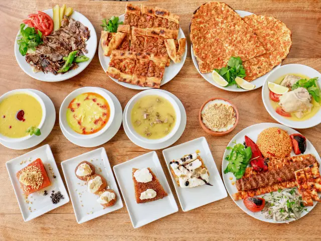 Meram Restaurant'nin yemek ve ambiyans fotoğrafları 1