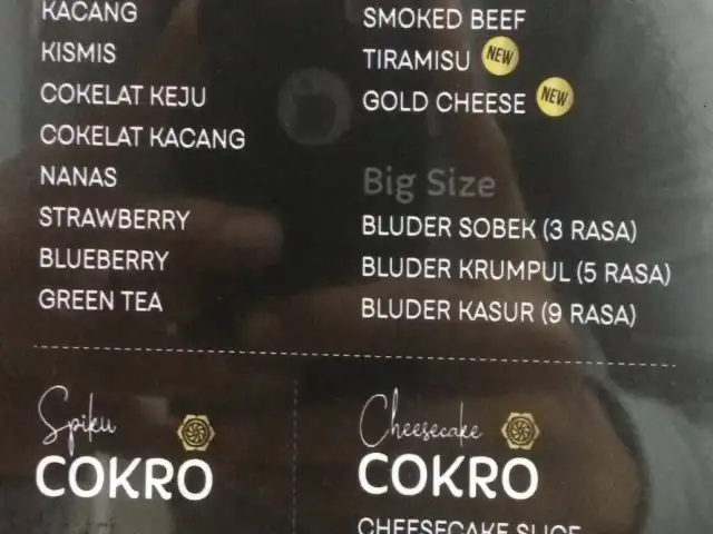 Gambar Makanan Bluder Cokro 4