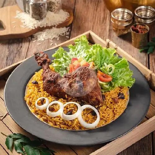 Gambar Makanan Nasi Goreng Kebuli, Duile 4