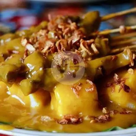 Gambar Makanan Sate Padang Goyang Lidah "P'Agus" 8