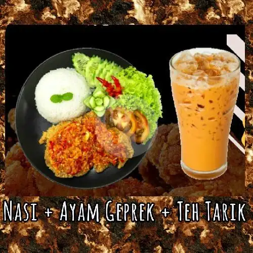 Gambar Makanan Geprek Sayong (Resto), Ronggo Waluyo 17