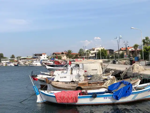 Sahilevleri Barınak Cay Ocağı'nin yemek ve ambiyans fotoğrafları 16