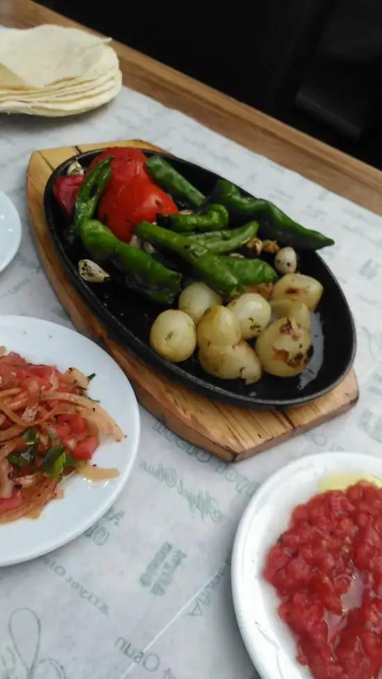 Adanalı Bekir Usta Adana Kebap'nin yemek ve ambiyans fotoğrafları 2