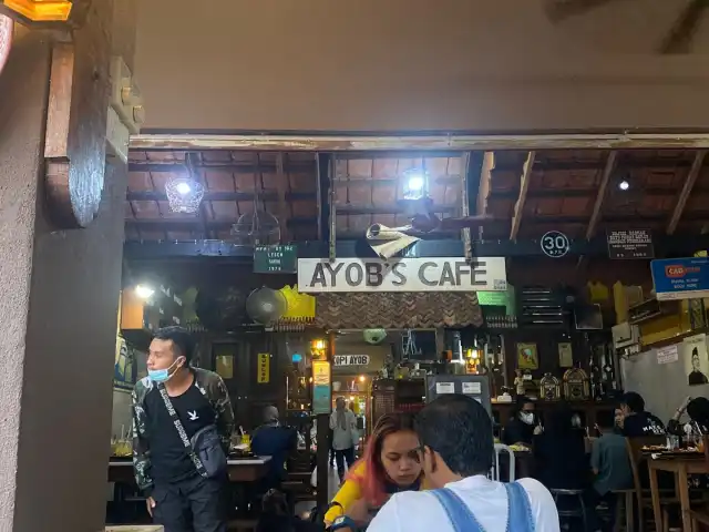 Ayob Cafe Food Photo 6