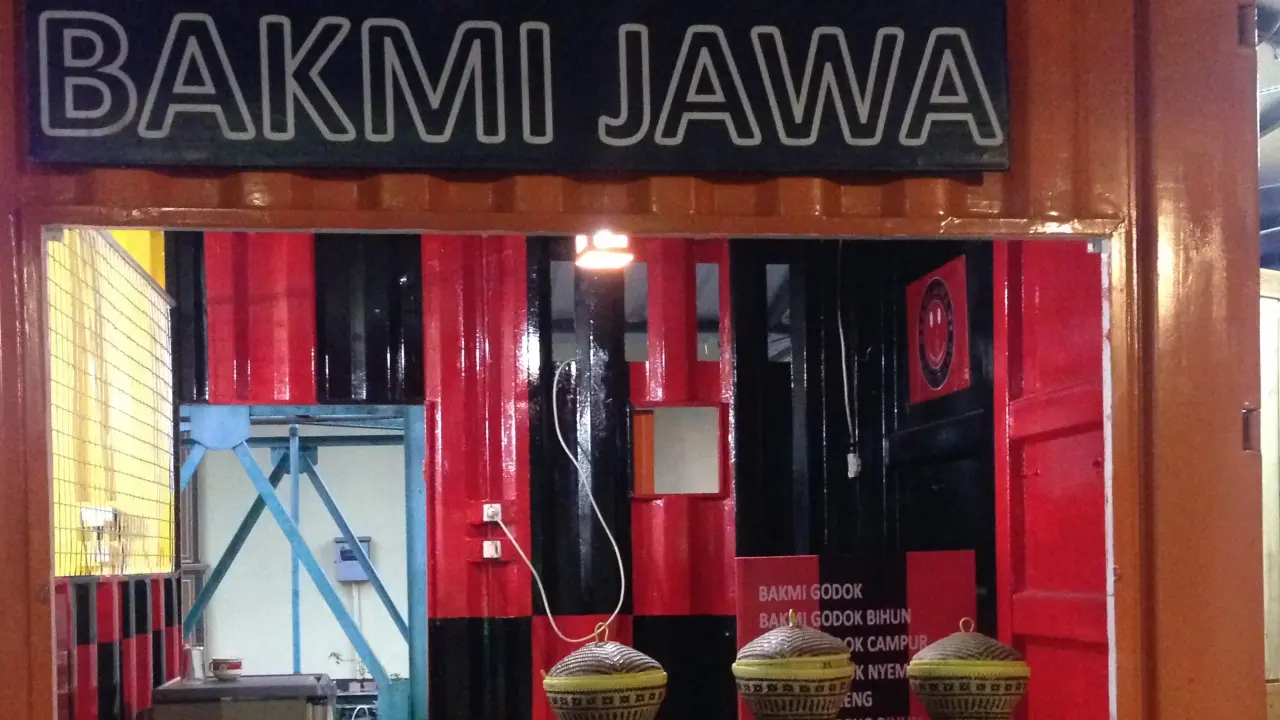 Bakmi Jawa