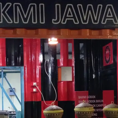 Bakmi Jawa