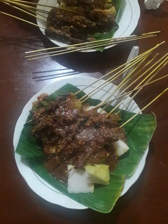 Gambar Makanan Warung Sate Sapi Suruh 11