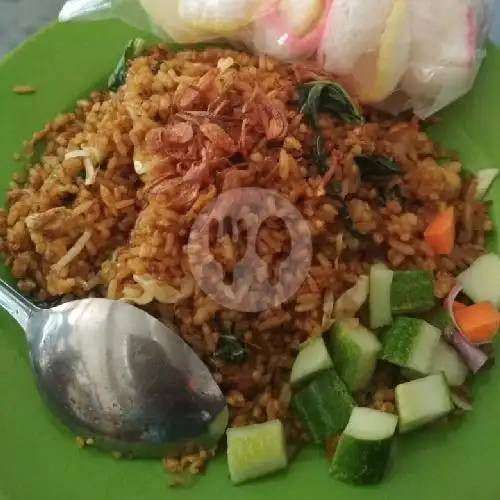 Gambar Makanan Nasi Goreng dan Mie Ayam Pakde Sairin, Kantin Pluit Village 13