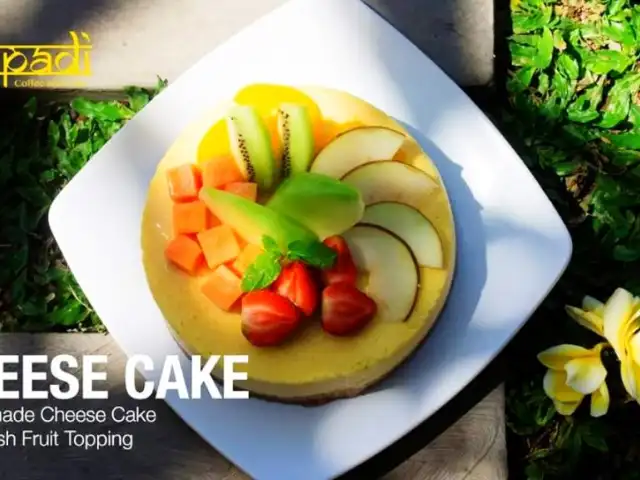 Gambar Makanan Warung Drupadi Coffee & Cake 9