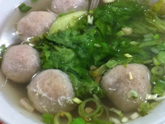 Gambar Makanan Rumah Makan Naripan (aka. Bakmi Naripan) 4