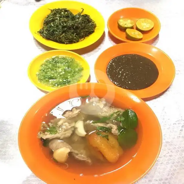 Gambar Makanan BPK (Babi Panggang Karo) Lambok Ginting, Raffles City 17
