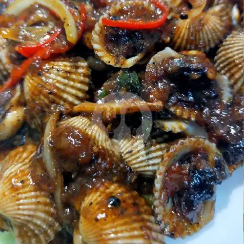 Gambar Makanan Seafood Sedap Malam Ampera, Gunung Sahari 17