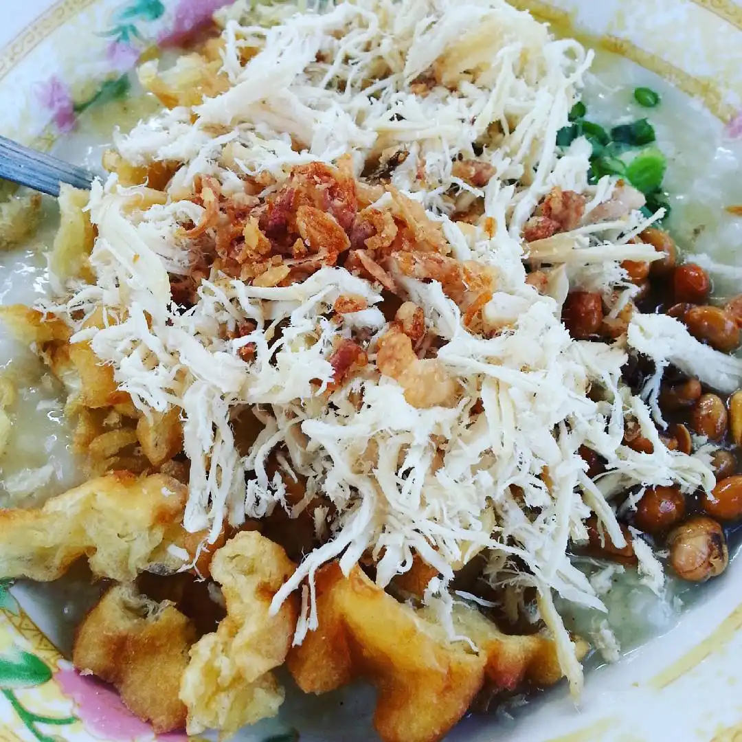 Bubur Ayam Bang Udin