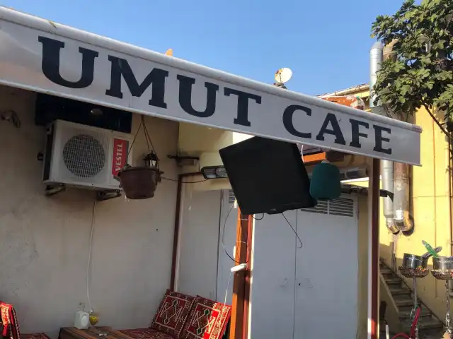 Umut Cafe, Buyukada'nin yemek ve ambiyans fotoğrafları 6
