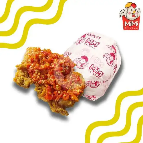Gambar Makanan Mimi Chicken, Suryanata 1