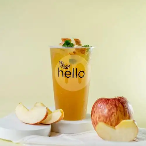 Gambar Makanan Hello Tea, Mall Bali Galleria 18