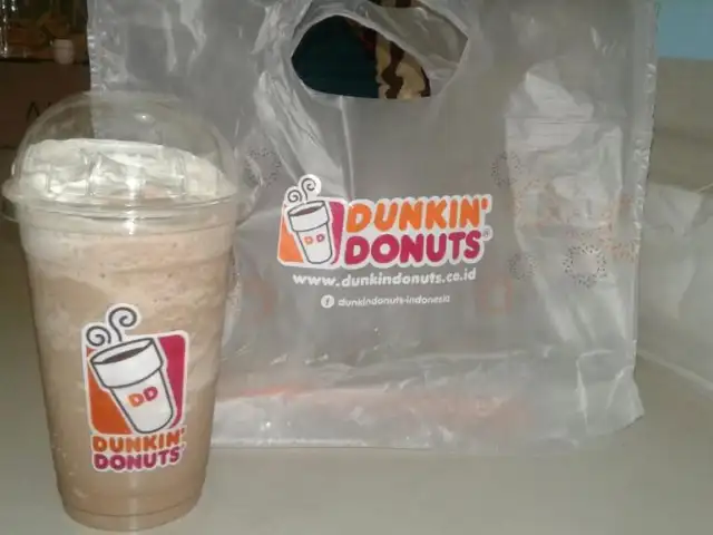 Gambar Makanan Dunkin' Donuts Bandengan 4