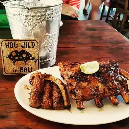Gambar Makanan Hog Wild with Chef Bruno 1
