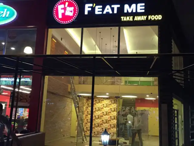 F'eat Me'nin yemek ve ambiyans fotoğrafları 2