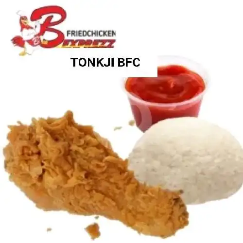 Gambar Makanan Ayam BFC, Tupai 3