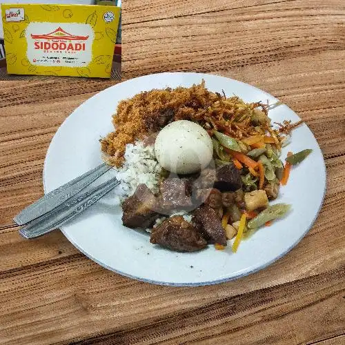 Gambar Makanan Rumah Makan Sidodadi, Gunung Sari 9