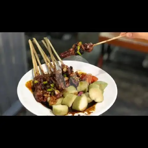 Gambar Makanan Sate Pak Kumis, Makasar 6