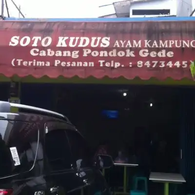 Soto Kudus "Graha"