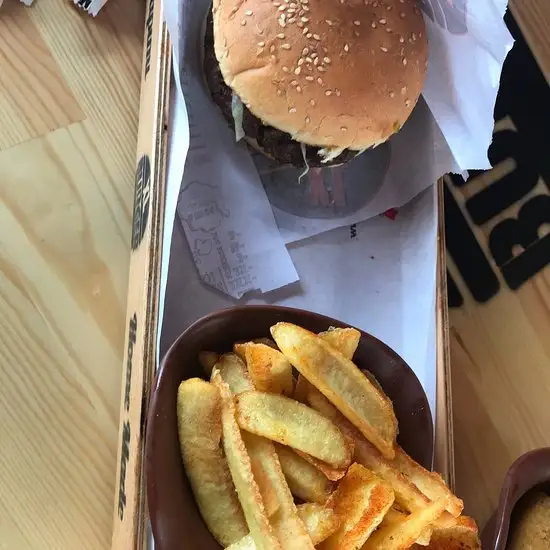 XL Burger House'nin yemek ve ambiyans fotoğrafları 1