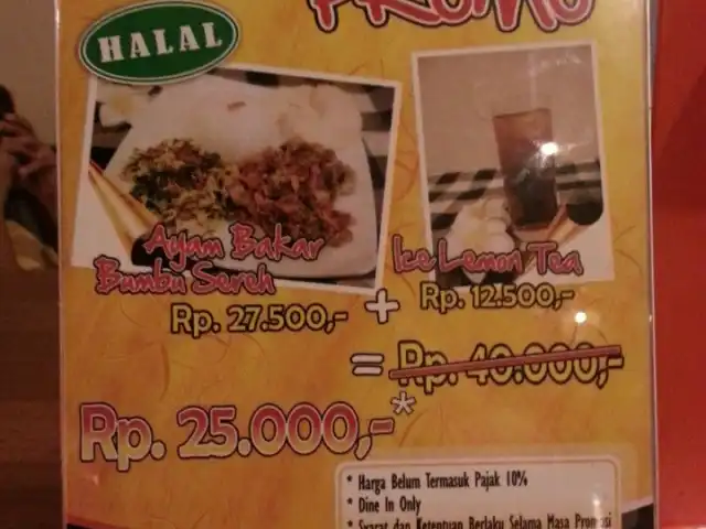 Gambar Makanan Bebek Bali Resto-Cafe-Gallery 3