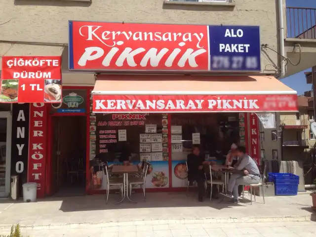 Kervansaray Piknik'nin yemek ve ambiyans fotoğrafları 2