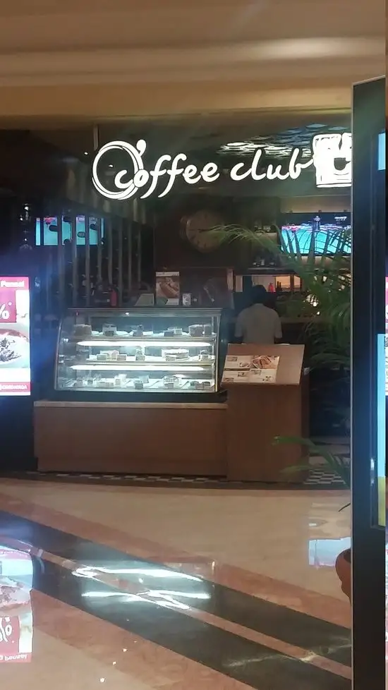 Gambar Makanan Coffee Club 20