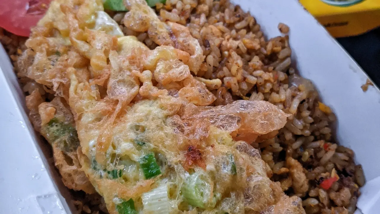 Nasi Goreng Kebuli Apjay