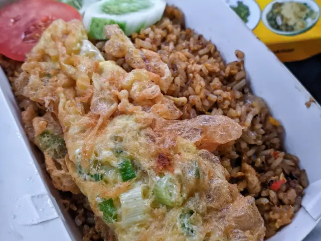 Gambar Makanan Nasi Goreng Kebuli Apjay 1