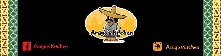Amigo's kitchen