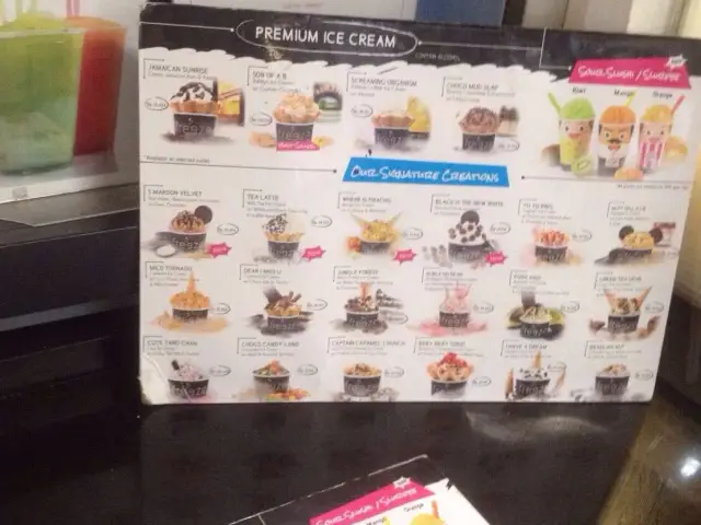 Gambar Makanan Freeze 19