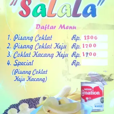 Kue Leker Salala